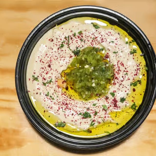 Hummus.