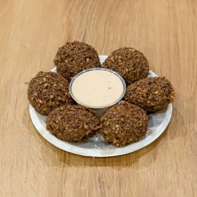 Falafel.