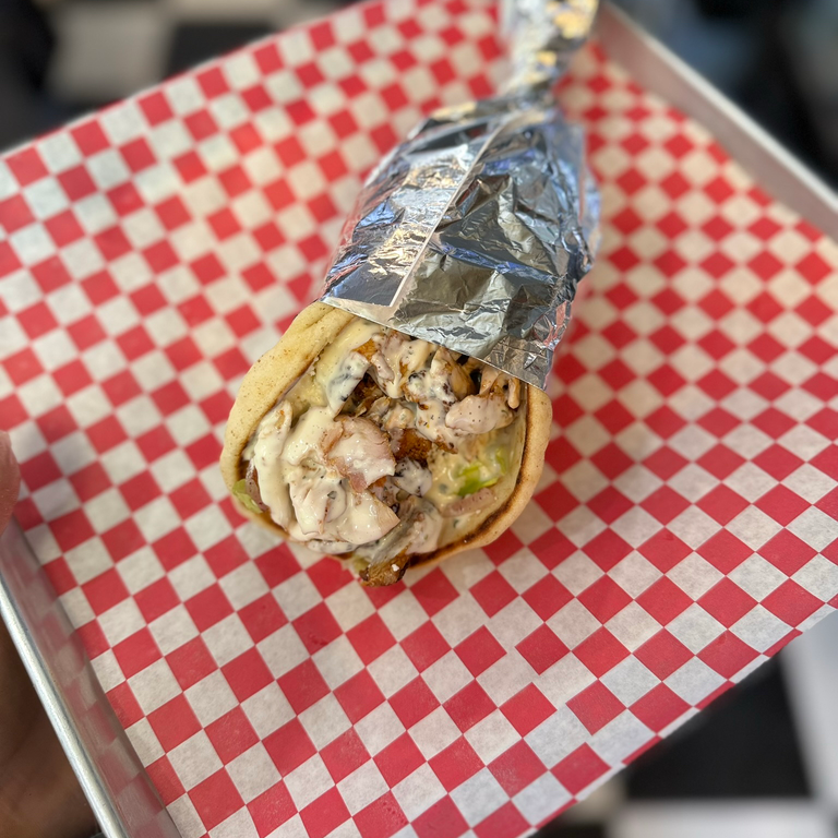 Delicious Gyro Wrap Options