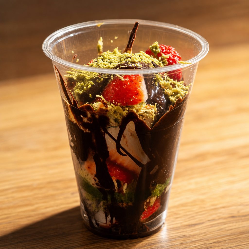 Dubai Strawberries.