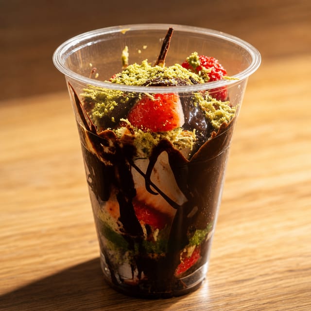 Dubai Strawberries.
