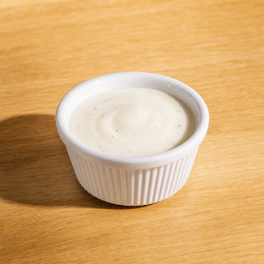Ranch Sauce.