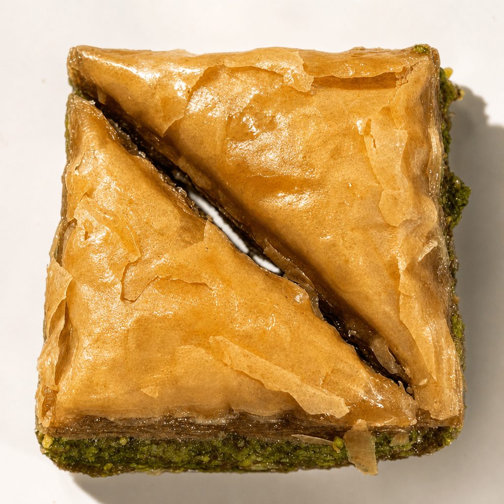 Dubai Baklava.