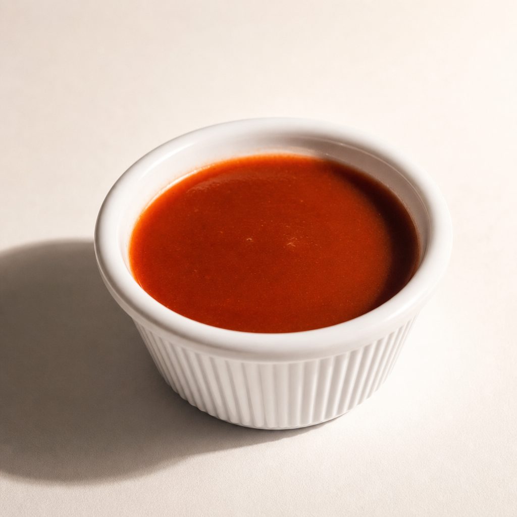 Spicy Sauce.