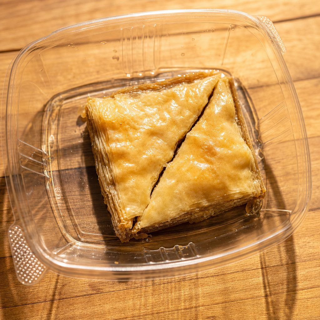 Baklava.