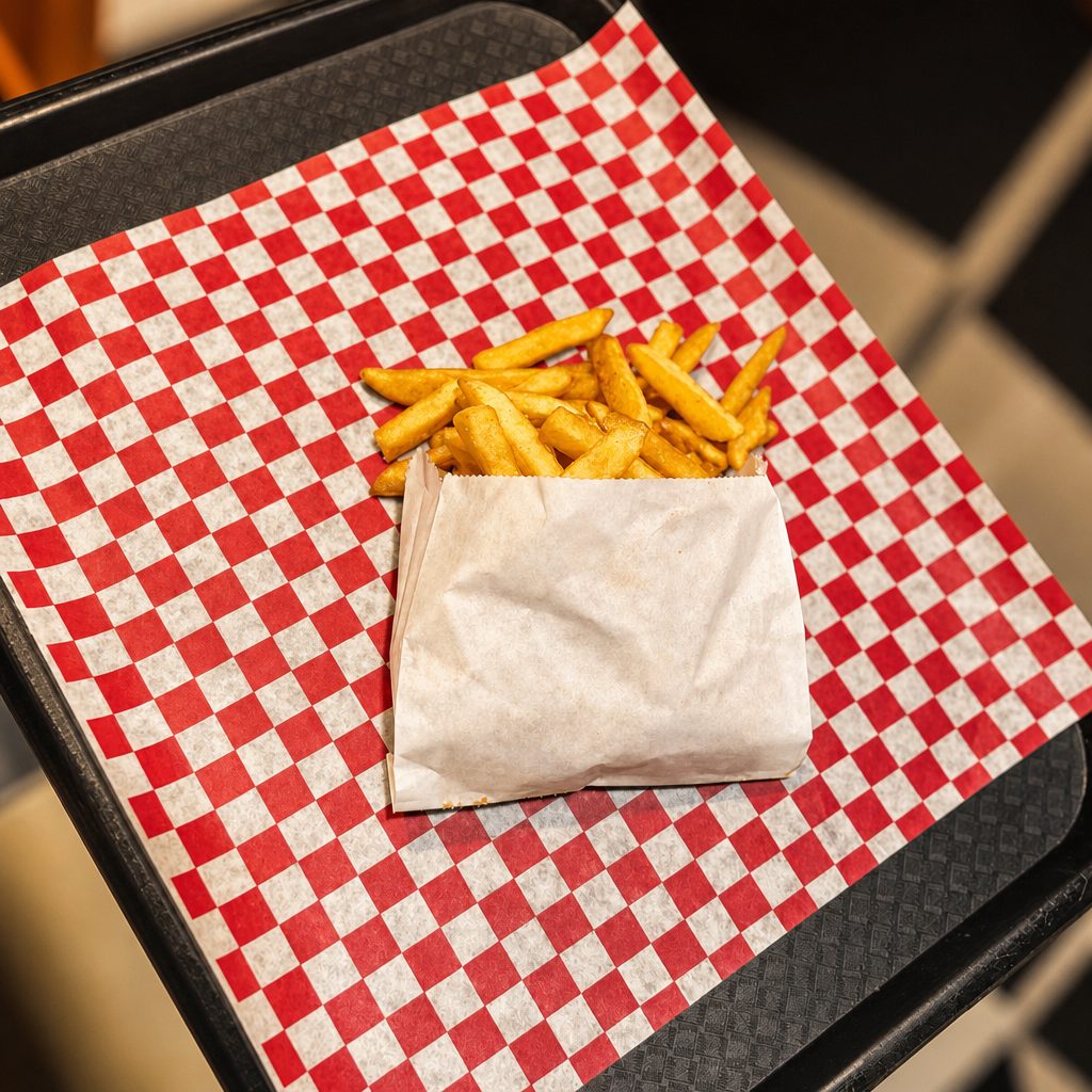 Fries.