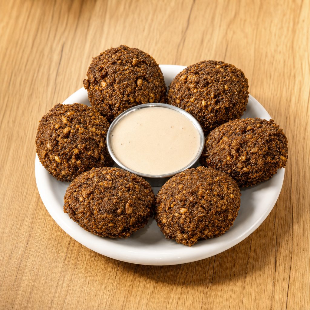 Falafel.