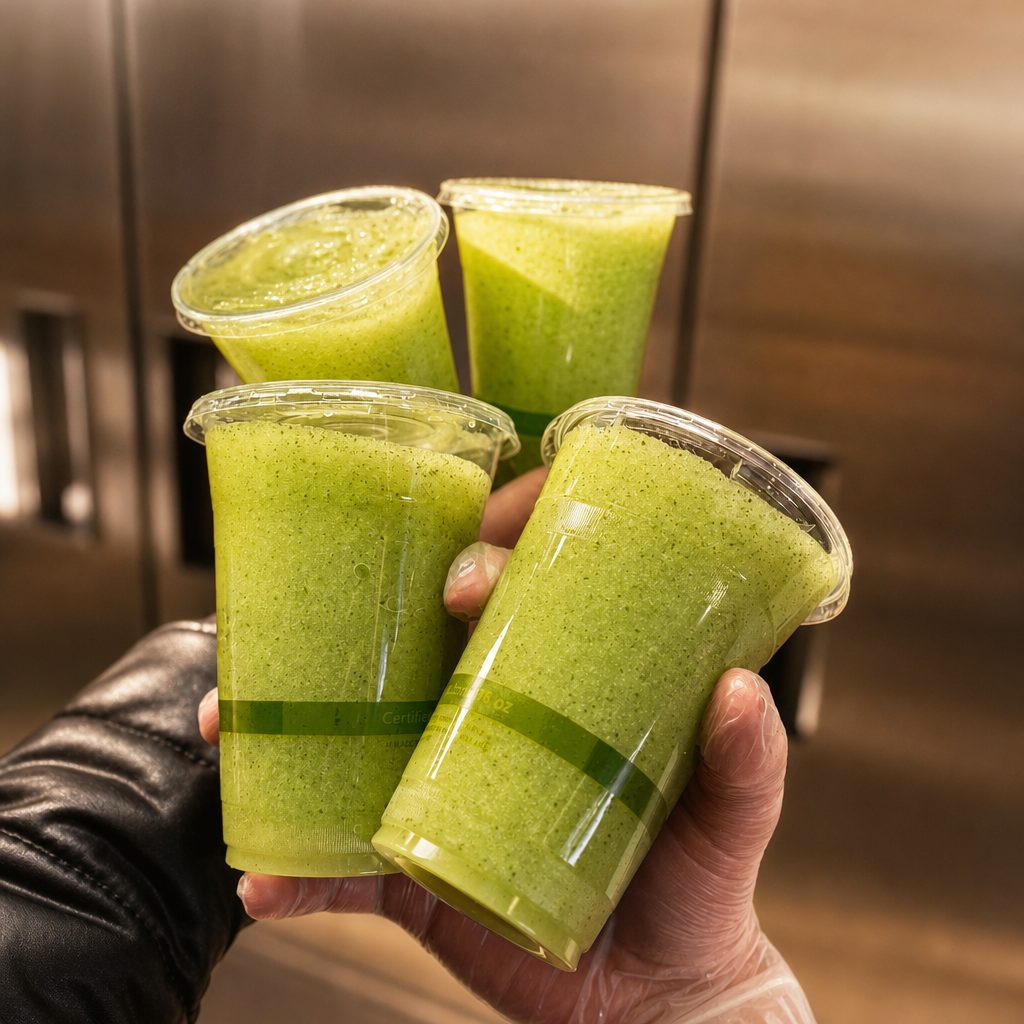 Lemon Mint.