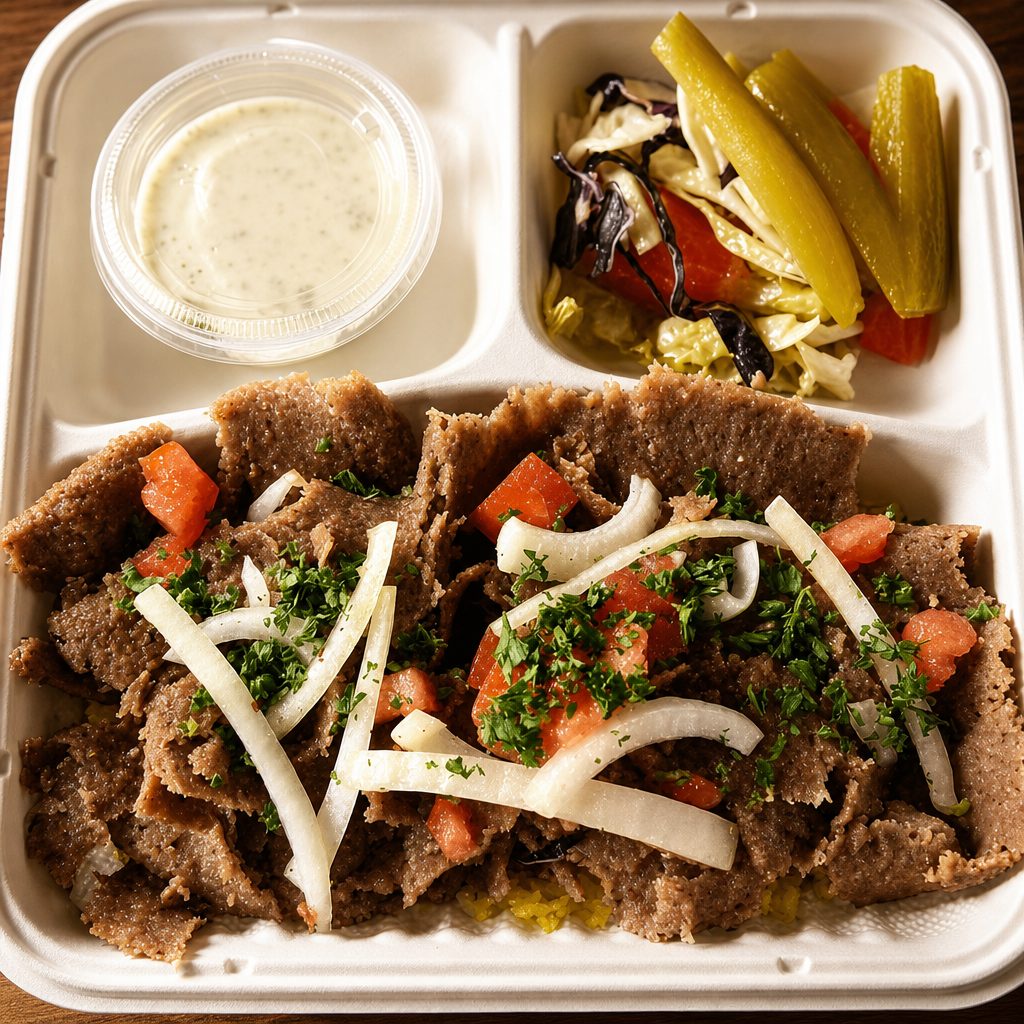Gyro Plate.