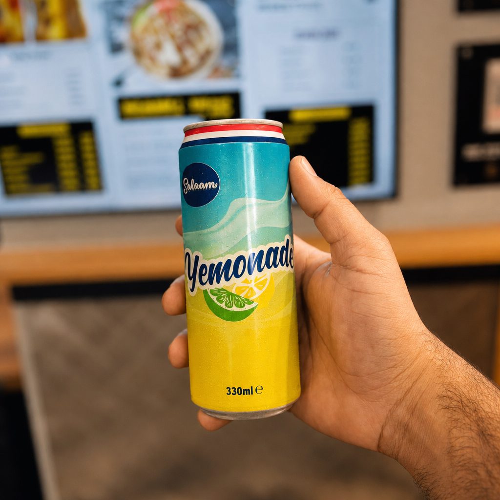 Yemonade.