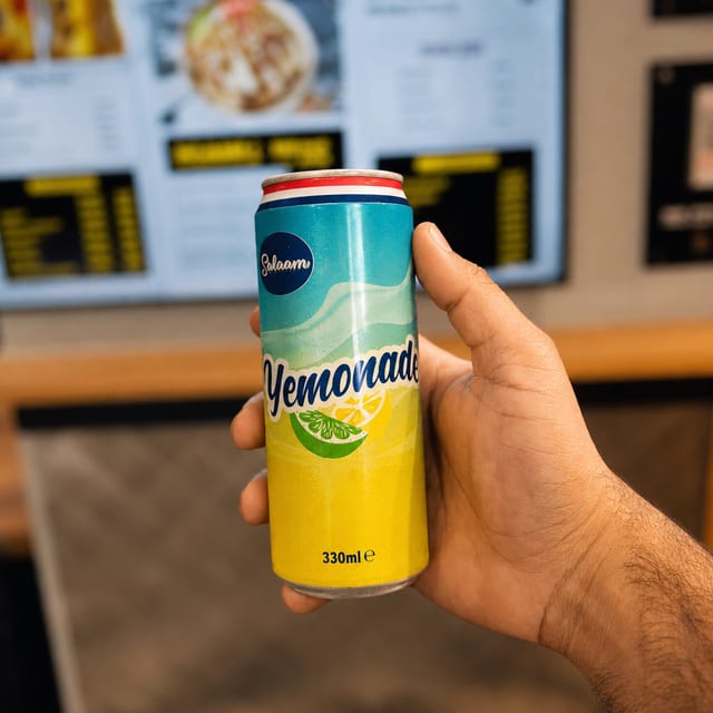 Yemonade.